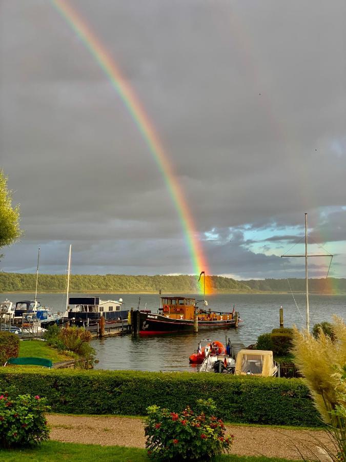 Fischerhus Bad Kleinen Екстериор снимка