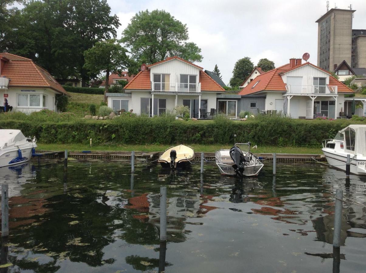 Fischerhus Bad Kleinen Екстериор снимка