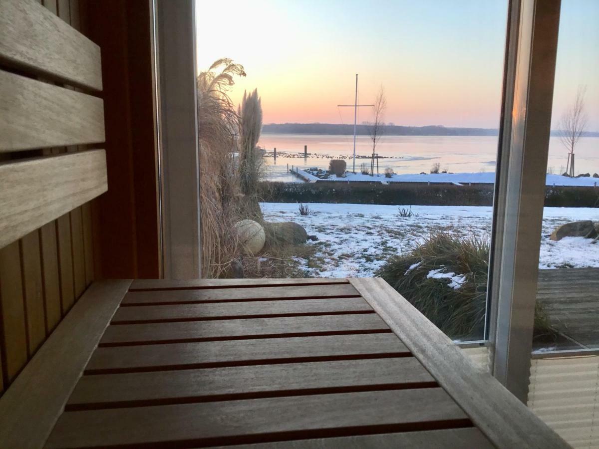 Fischerhus Bad Kleinen Екстериор снимка