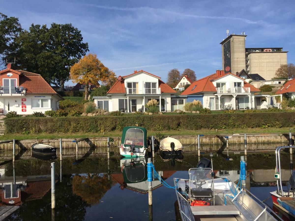 Fischerhus Bad Kleinen Екстериор снимка