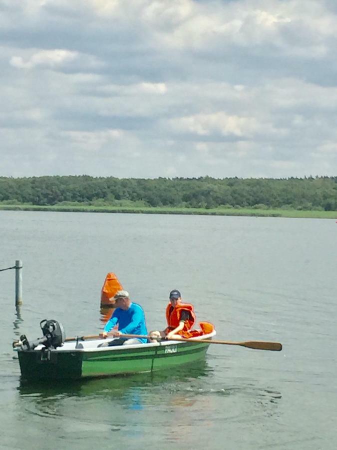 Fischerhus Bad Kleinen Екстериор снимка
